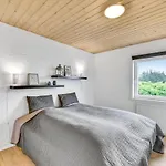 3 Bedroom Amazing In Hvide Sande 別荘