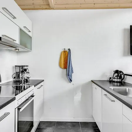 3 Bedroom Amazing In Hvide Sande 펜션 *