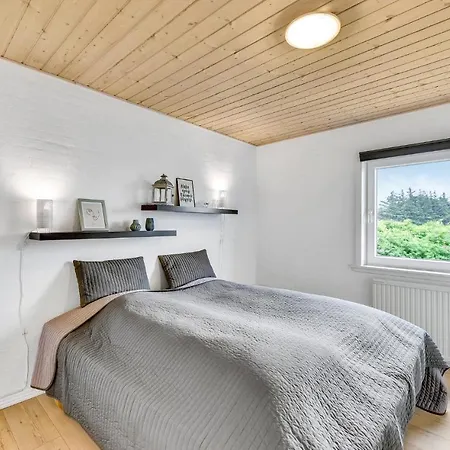 3 Bedroom Amazing In Hvide Sande 펜션