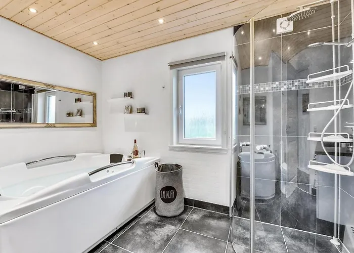 Prázdninový dům 3 Bedroom Amazing In Hvide Sande Havrvig